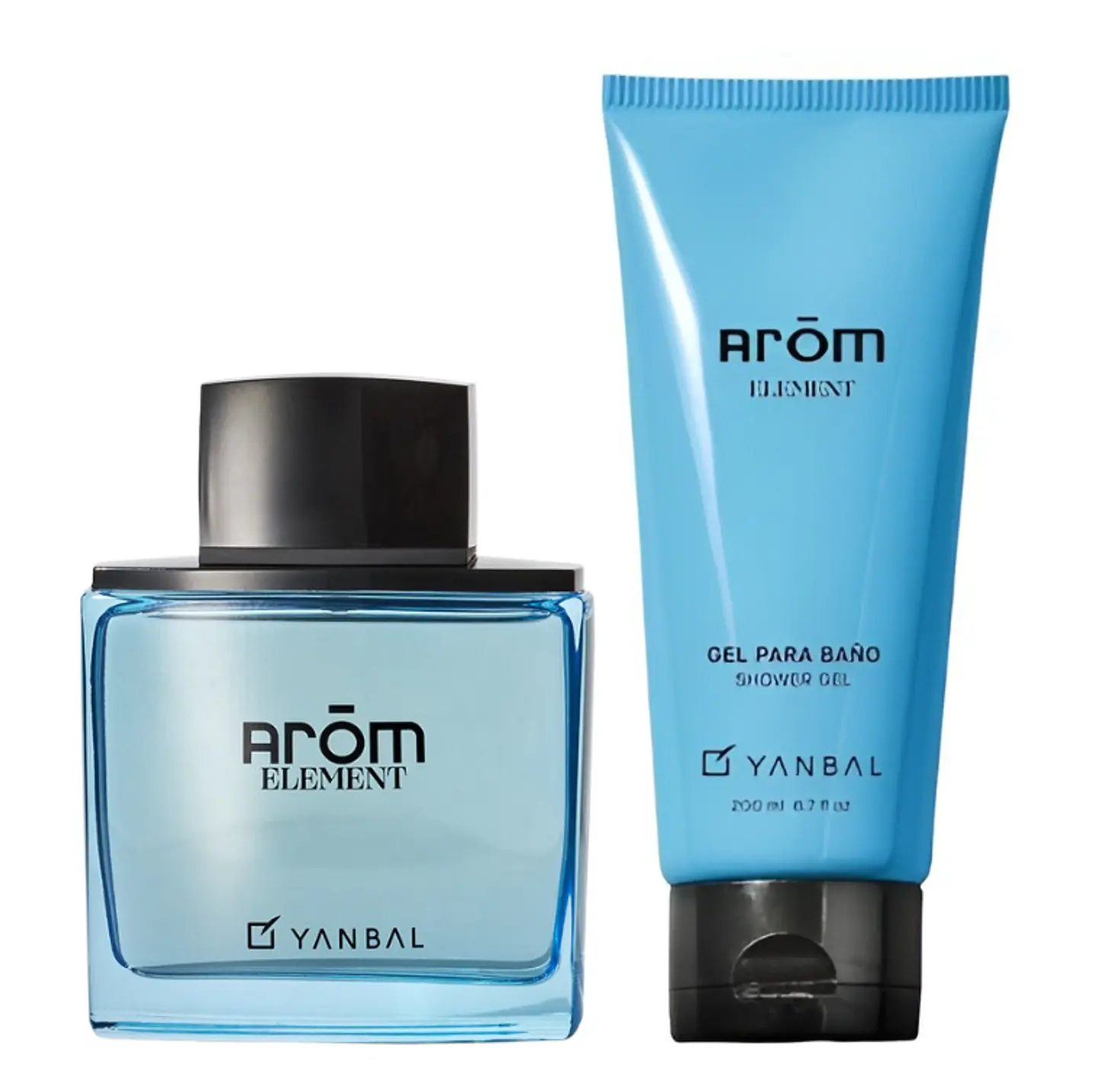 Yanbal Arom Element Hombre 1