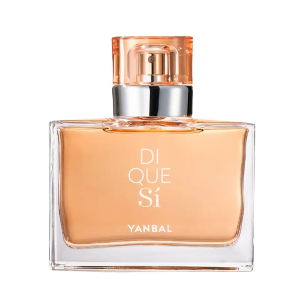 Yanbal Di que Si Mujer 50ml 1