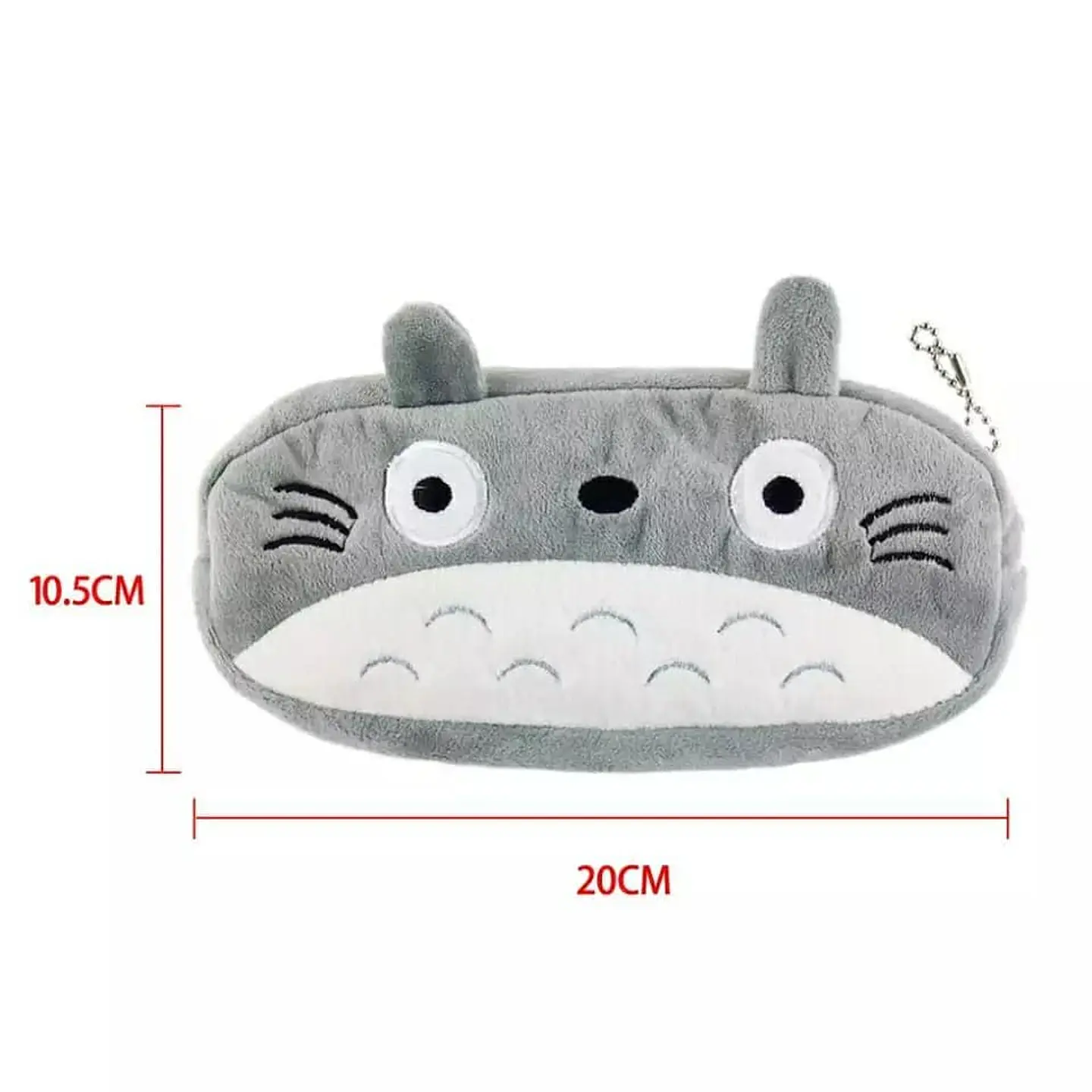 Cartuchera Totoro Felpa 2