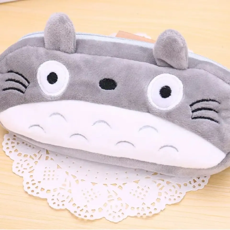 Cartuchera Totoro Felpa 6