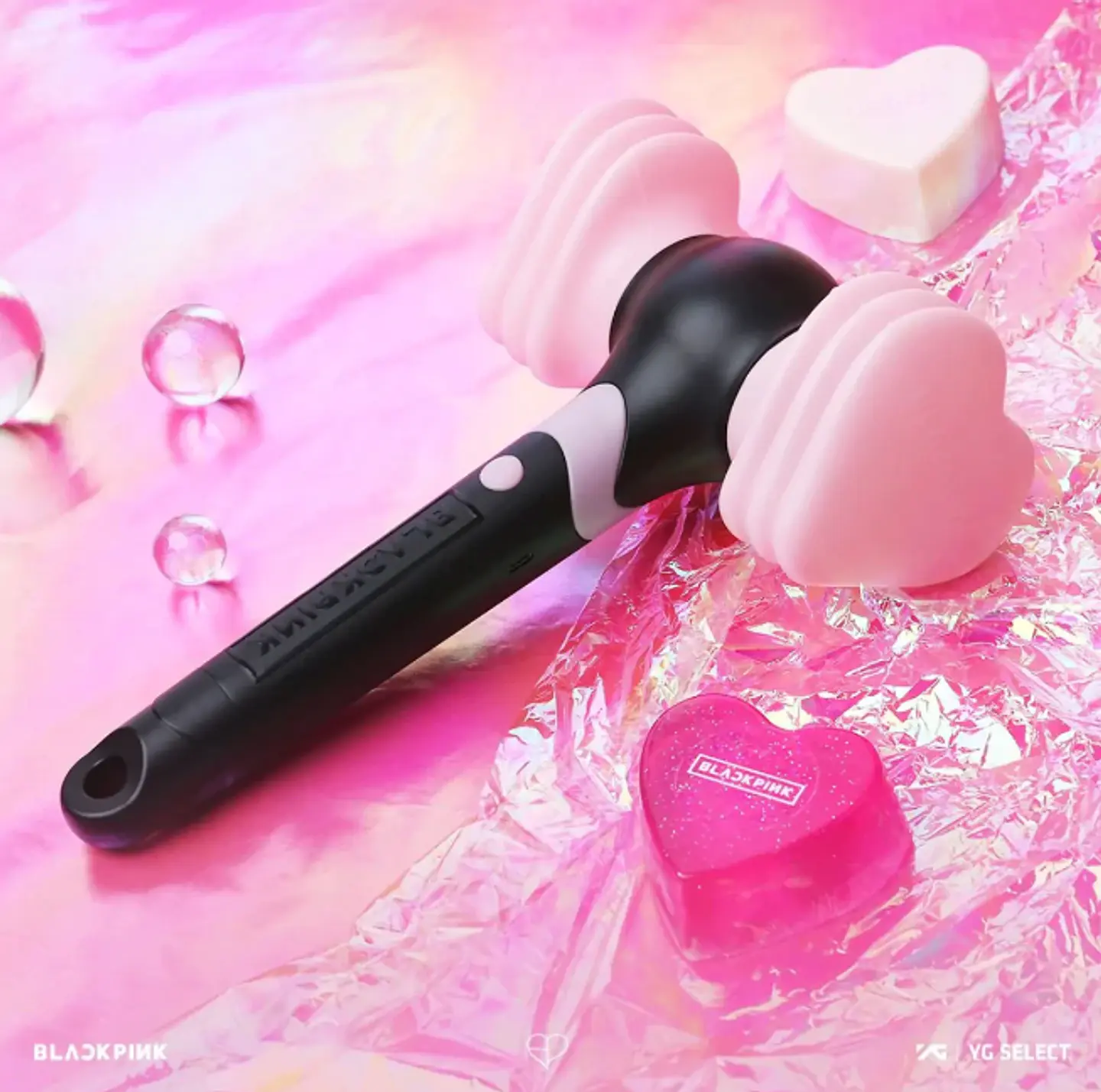 BlackPink Lightstick Version 2 Original 3