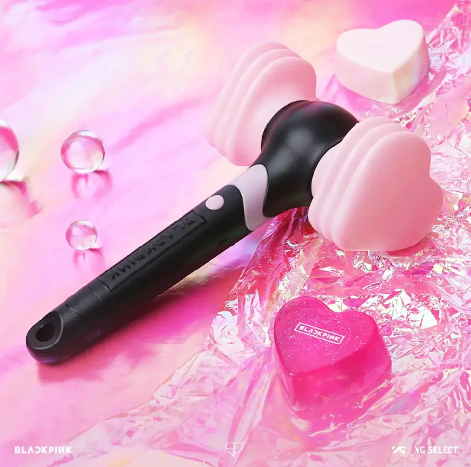 BlackPink Lightstick Version 2 Original 3