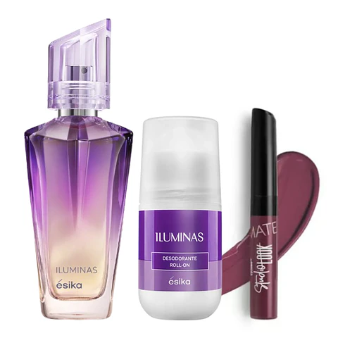 Esika Set Iluminas