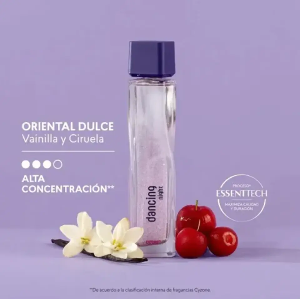 Cyzone Dancing Night 90ml 3