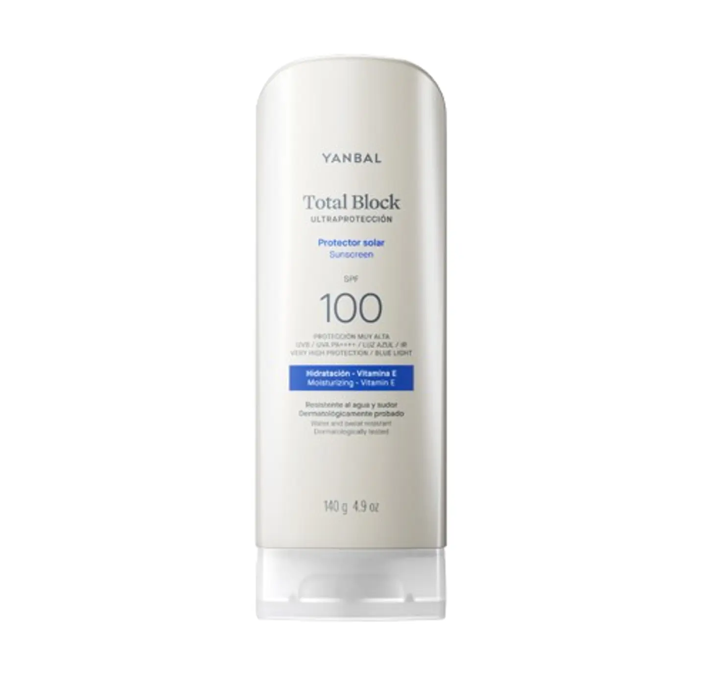 Yanbal Total Block Solar Ultraprotección 100 3