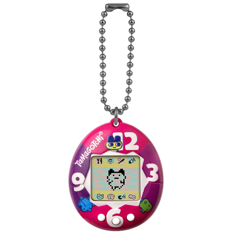 Tamagotchi Modelo Números 8