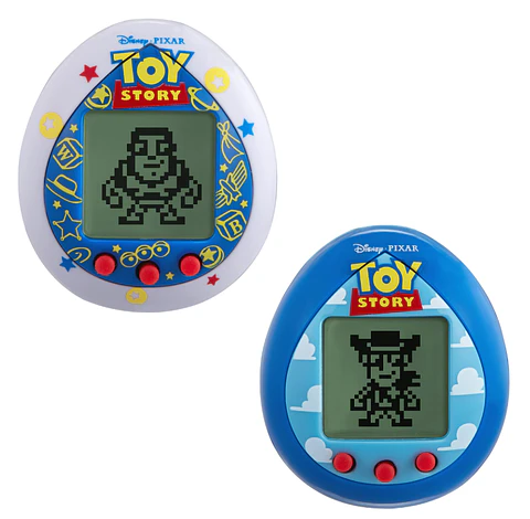 Tamagotchi Toy Story