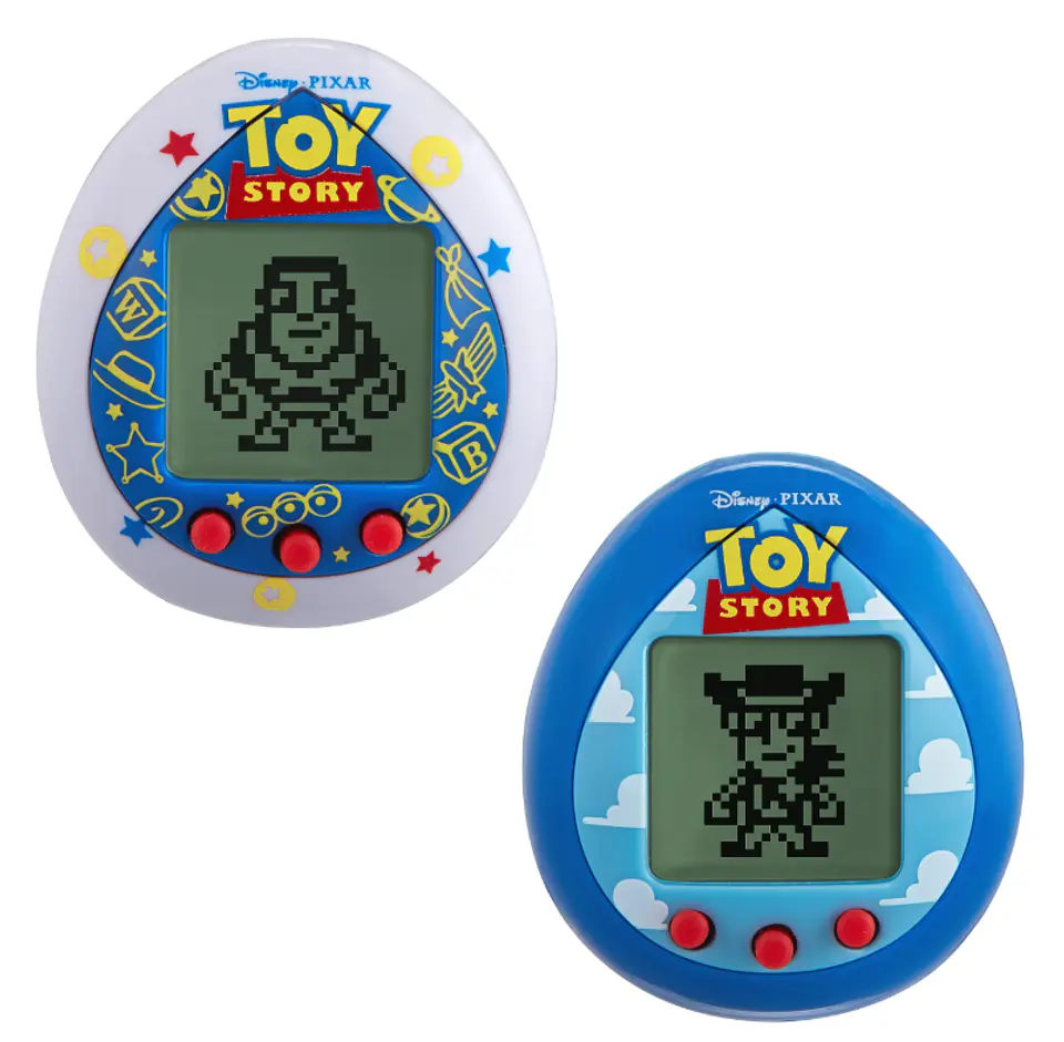 Tamagotchi Toy Story 1