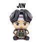 Tamagotchi BTS TinyTan con Figura de Vinil - Miniatura 3