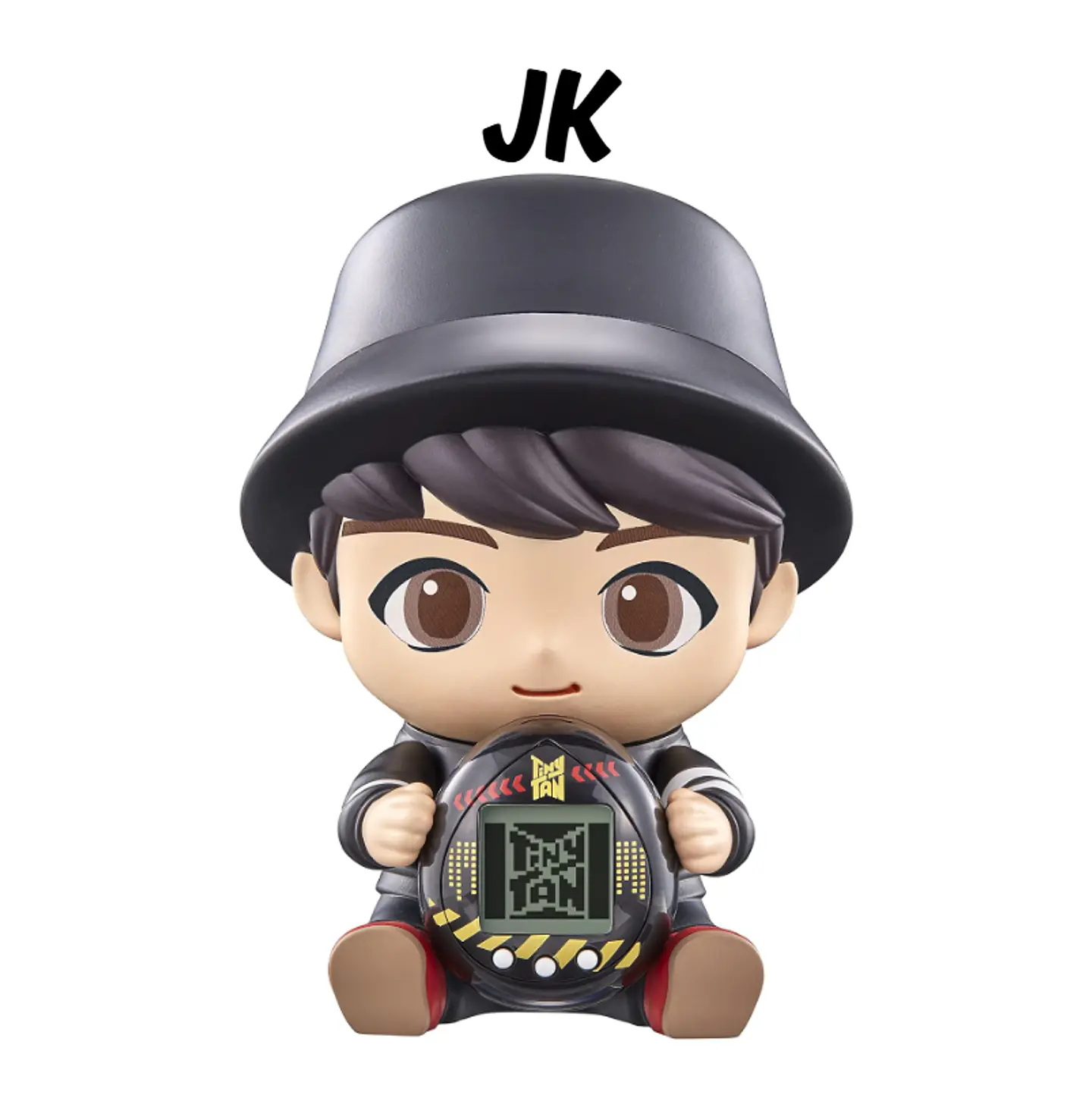 Tamagotchi BTS TinyTan con Figura de Vinil 8