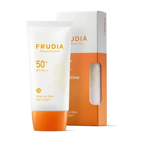 Frudia Tone Up Base Sun Cream 50g