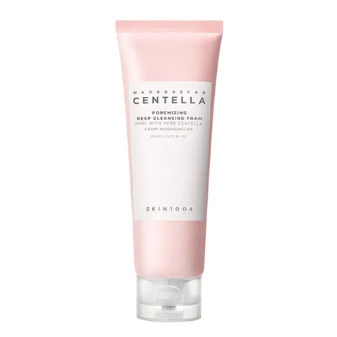 Skin1004 Madagascar Poremizing Deep Cleansing Foam 125ml