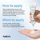 Nida Ultimate Moisturizing Cream 100ml - Miniatura 6