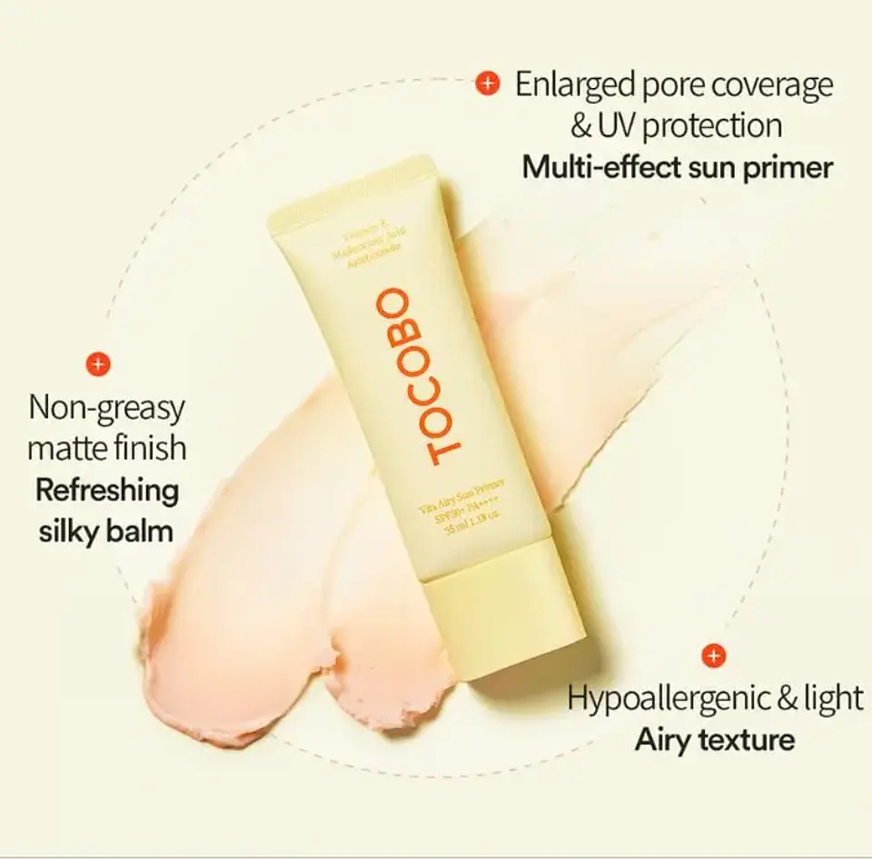 Tocobo Vita Airy Sun Primer 35ml 5