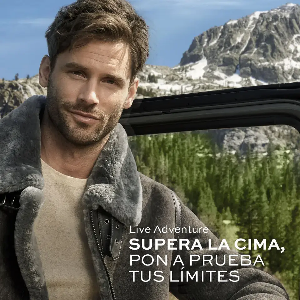 Lbel Live Adventure Perfume Hombre 100ml 3