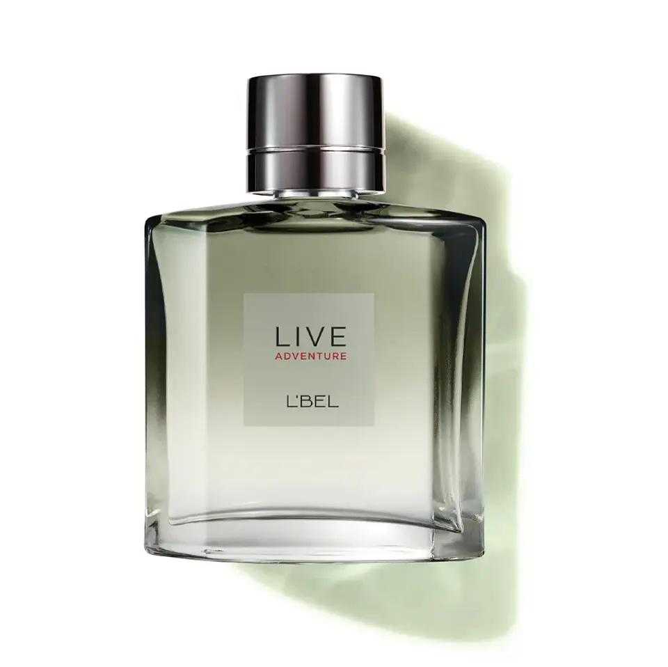 Lbel Live Adventure Perfume Hombre 100ml 1