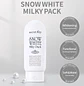 Secret Key Snow White Mascarilla Aclarante Milky Pack 200g - Miniatura 7