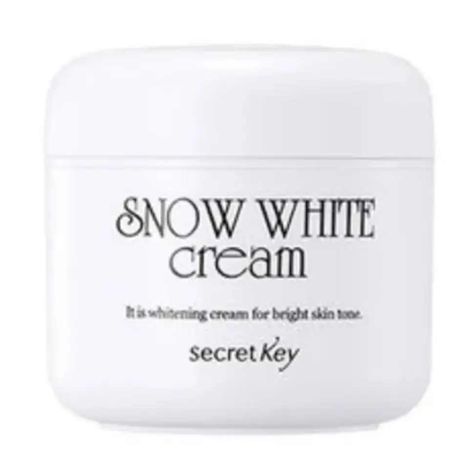 Secret Key Snow White Crema Facial 50g 1
