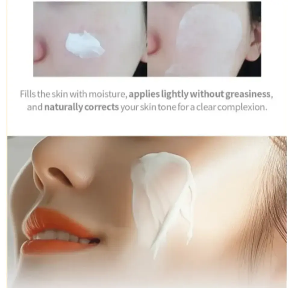 Secret Key Snow White Crema Facial 50g 2