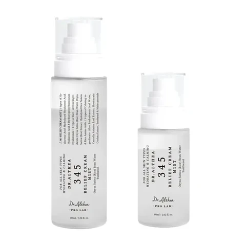 Dr. Althea Crema en Spray 345 Relief