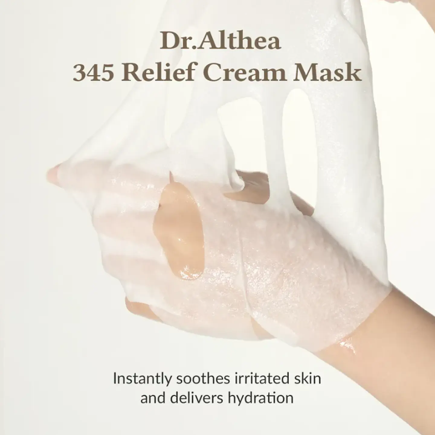 Dr. Althea Mascarilla 345 Relief Cream 7