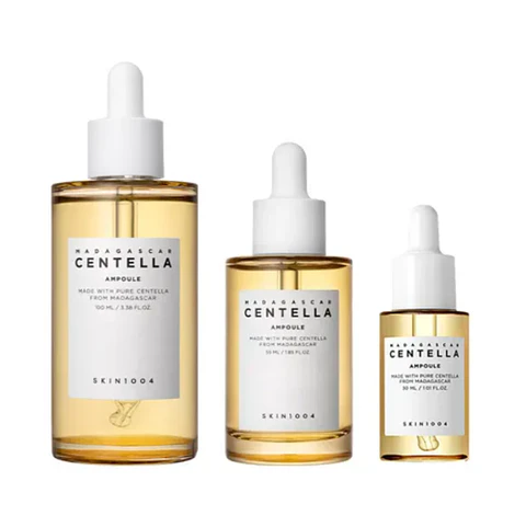 Skin1004 Ampolla Facial Madagascar Centella Ampoule