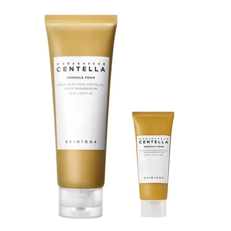 Skin1004 Espuma Limpiadora Madagascar Centella 1