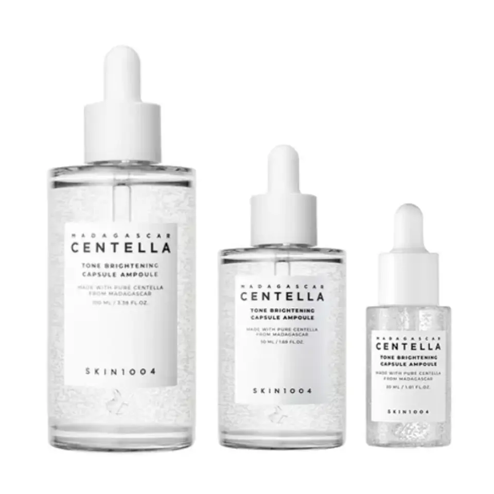 Skin1004 Madagascar Centella Tone Brightening Capsule Ampoule 1