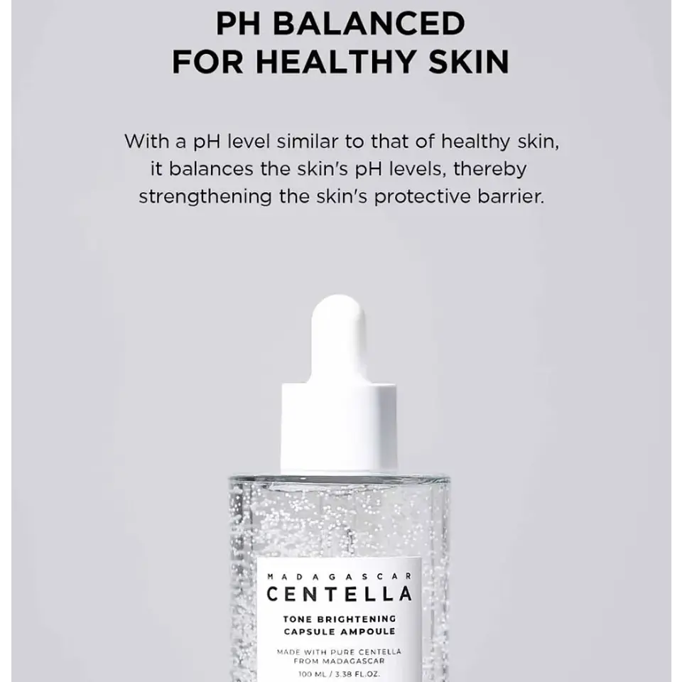 Skin1004 Madagascar Centella Tone Brightening Capsule Ampoule 3