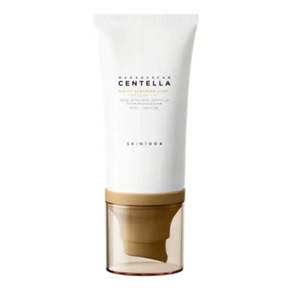 Skin1004 Madagascar Centella Air Fit Suncream Light 50ml 1