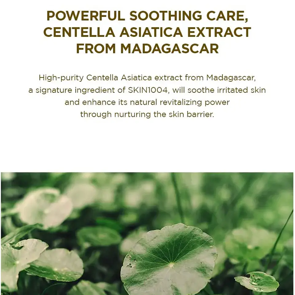 Skin1004 Madagascar Centella Air Fit Suncream Light 50ml 9