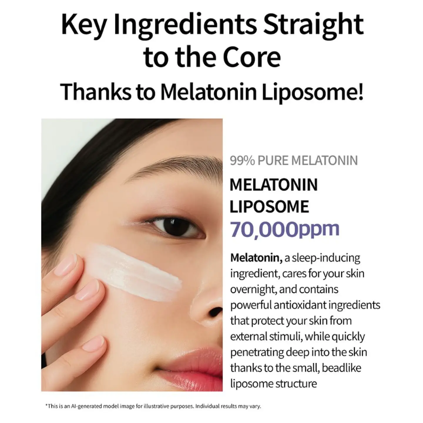 MAXCLINIC Melatonin Shot Cream RX 50ml 4