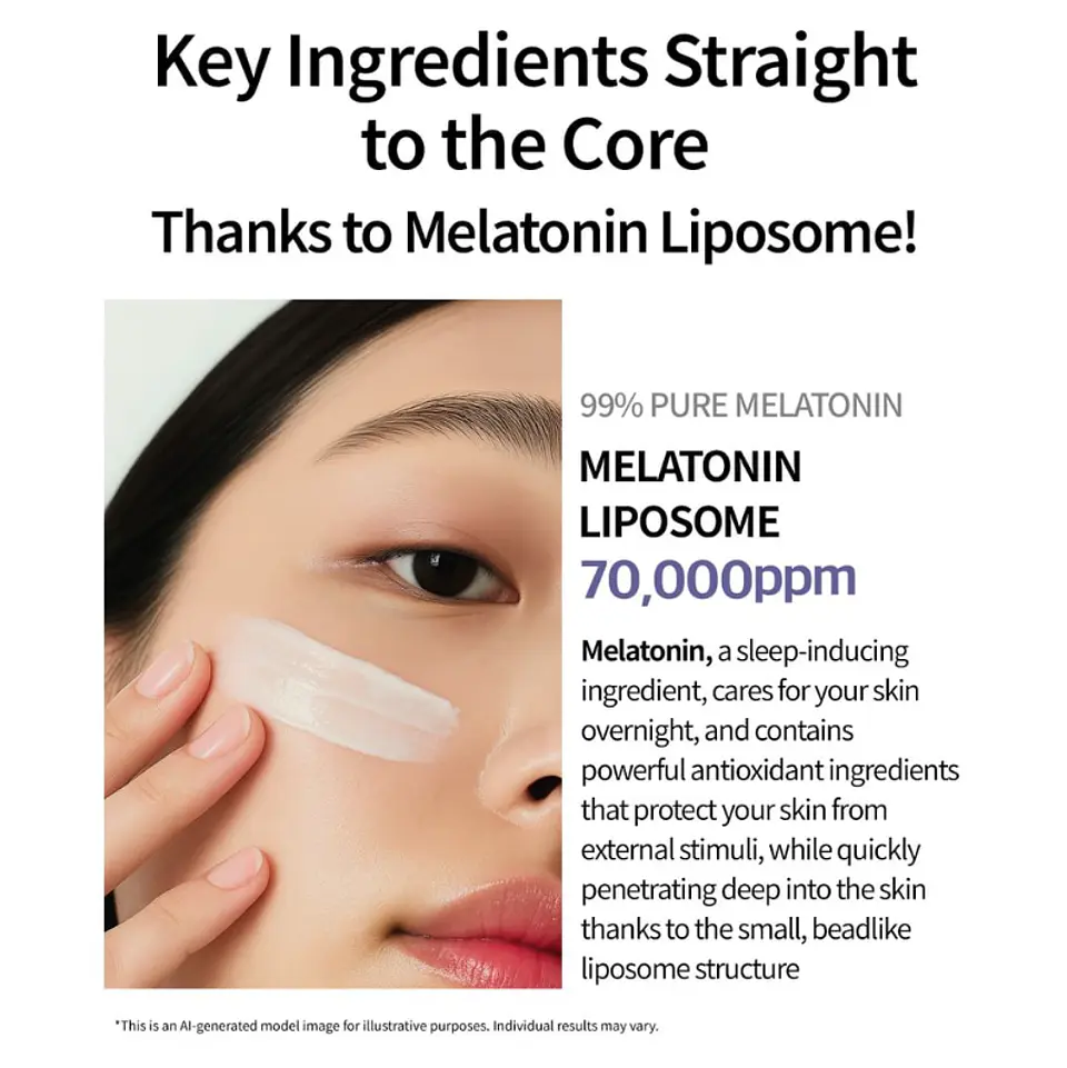 MAXCLINIC Melatonin Shot Cream RX 50ml 4