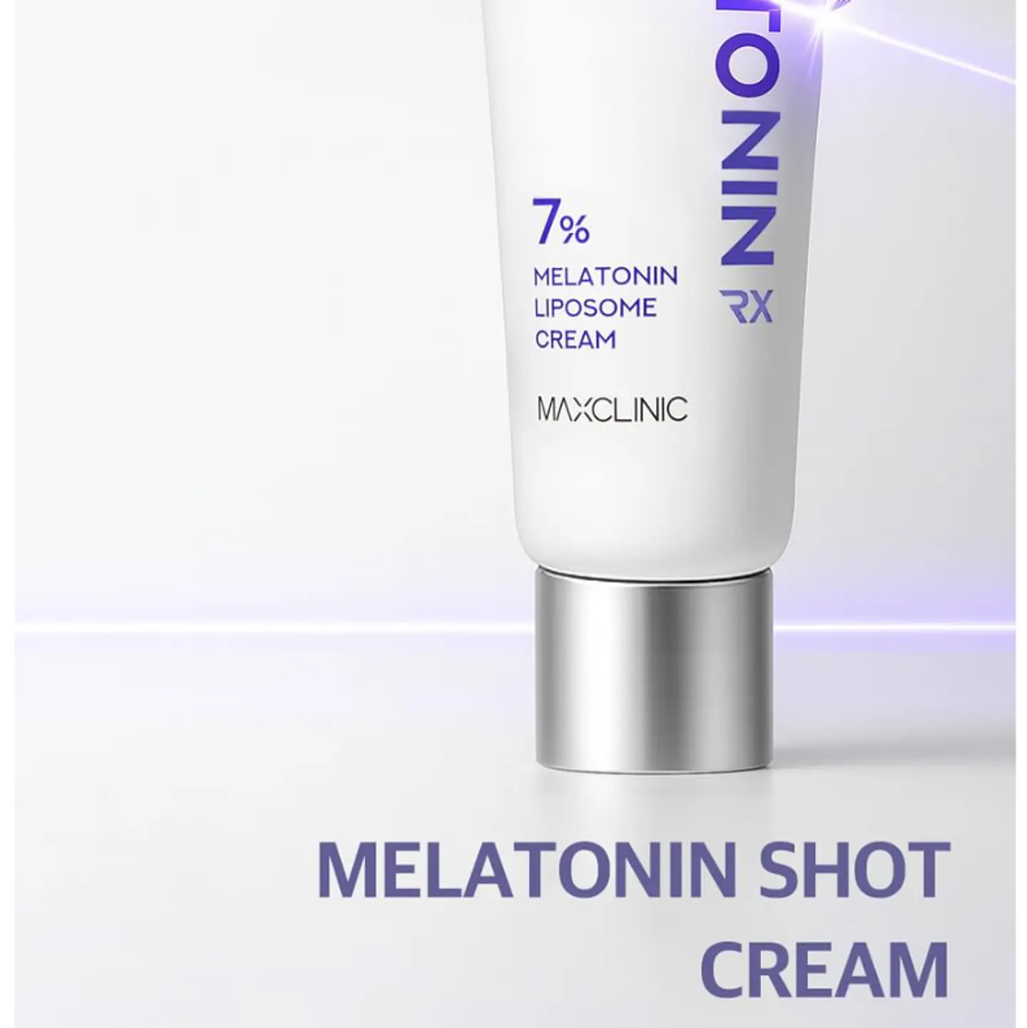 MAXCLINIC Melatonin Shot Cream RX 50ml 6