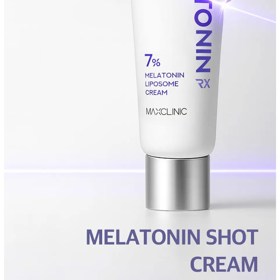 MAXCLINIC Melatonin Shot Cream RX 50ml 6