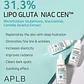 APLB Ampolla Facial Glutathione Niacinamide Serum 40ml - Miniatura 3