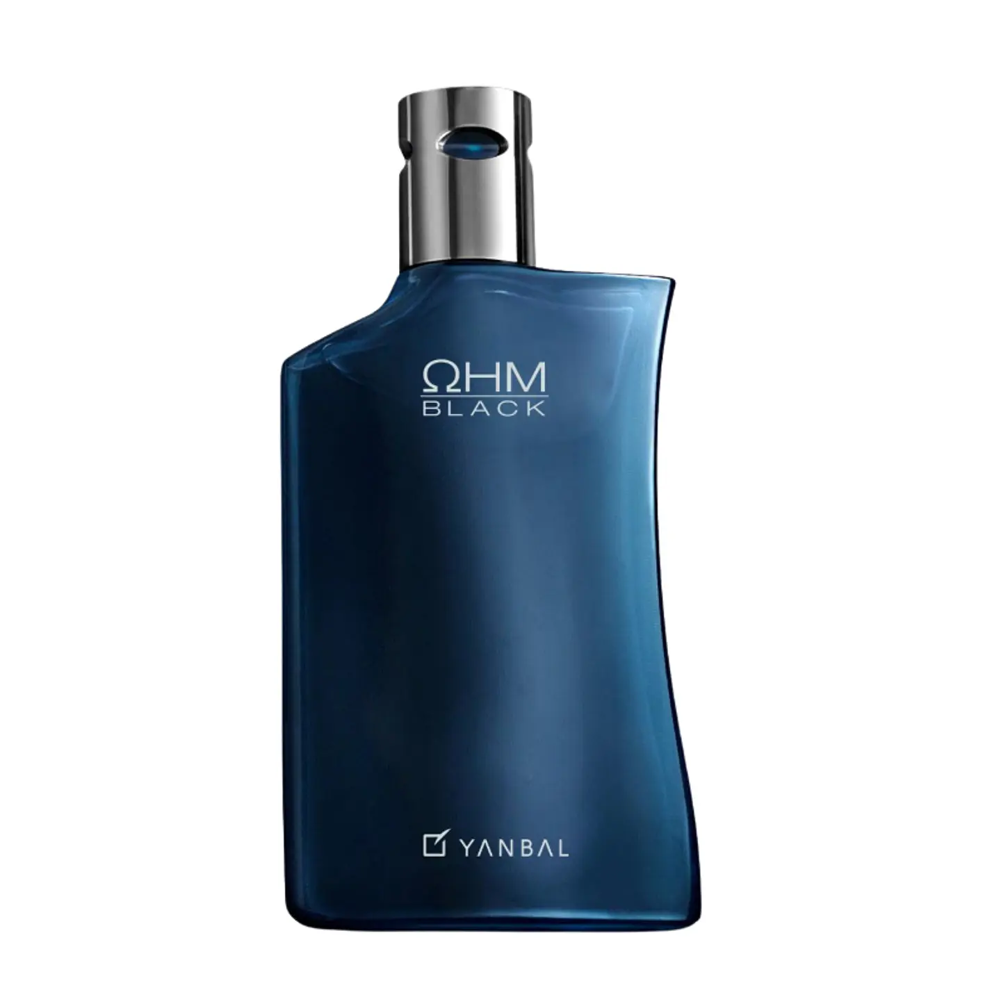 Ohm Black Perfume Hombre Yanbal 100ml 1