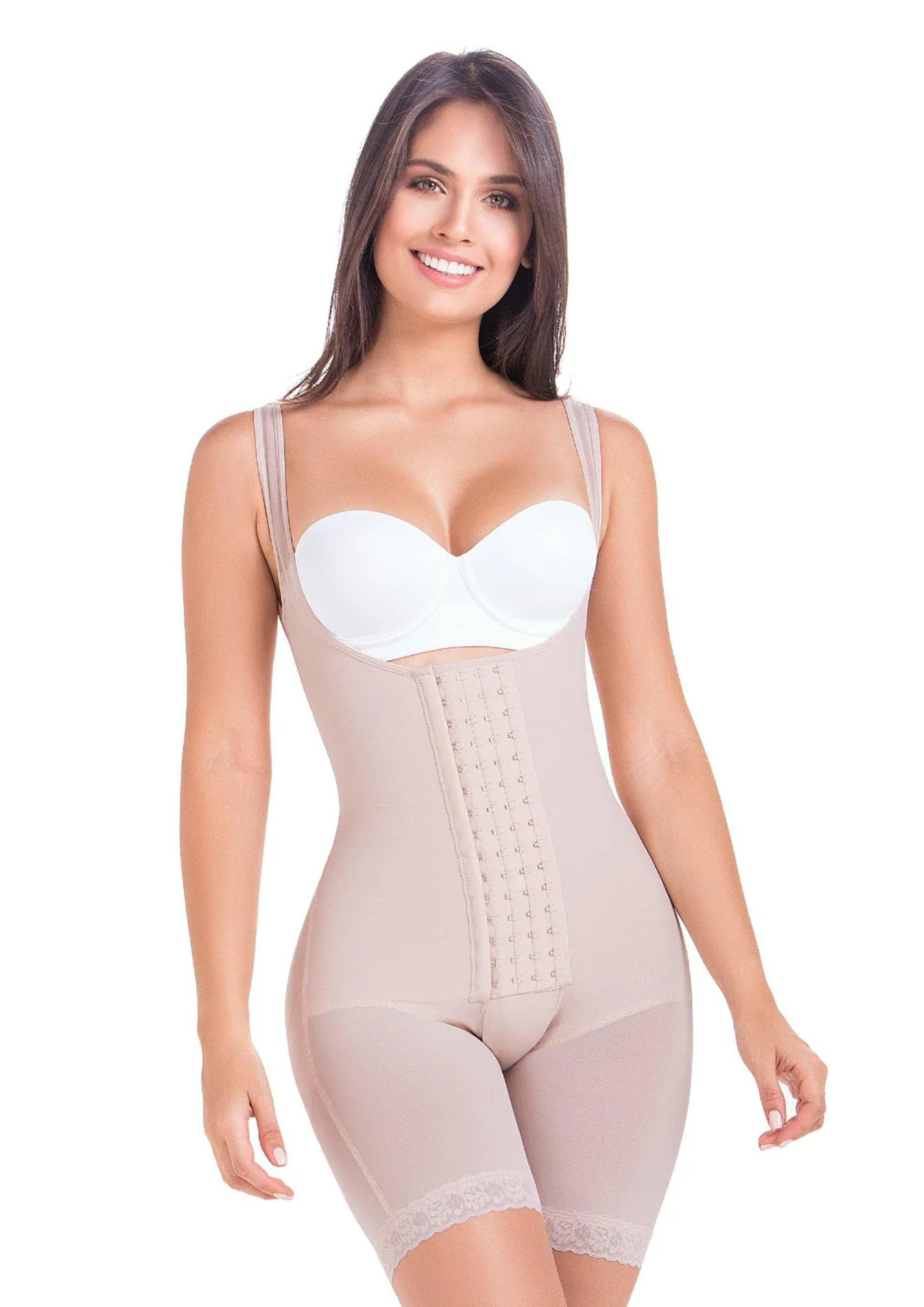 Camista Compresion Sin Mangas Mujer