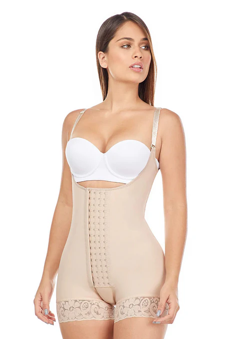 Faja de alta compresion corta 