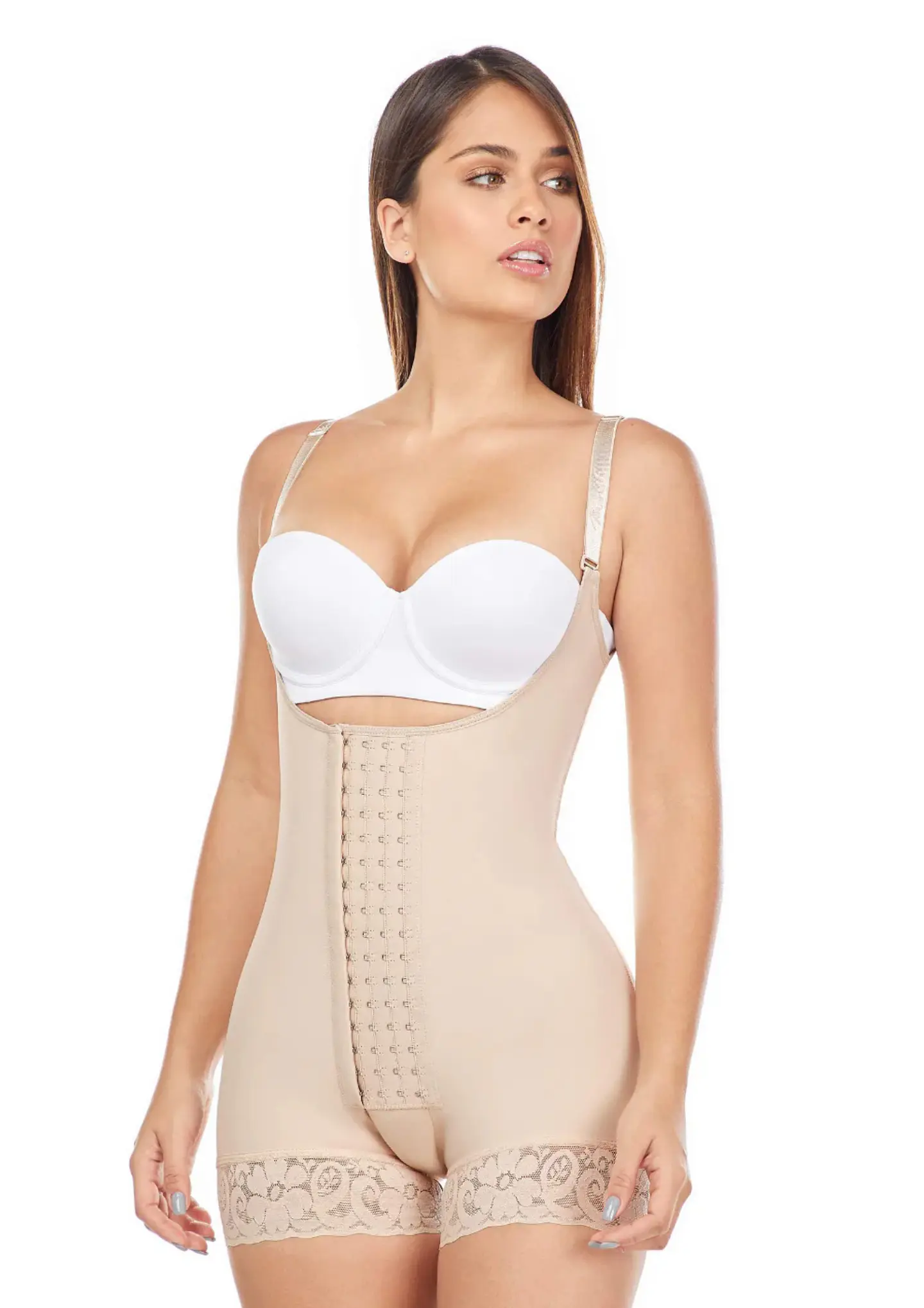 Faja de alta compresion corta  1