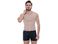 Faja/hombre  de media compresion sin mangas - Miniatura 1
