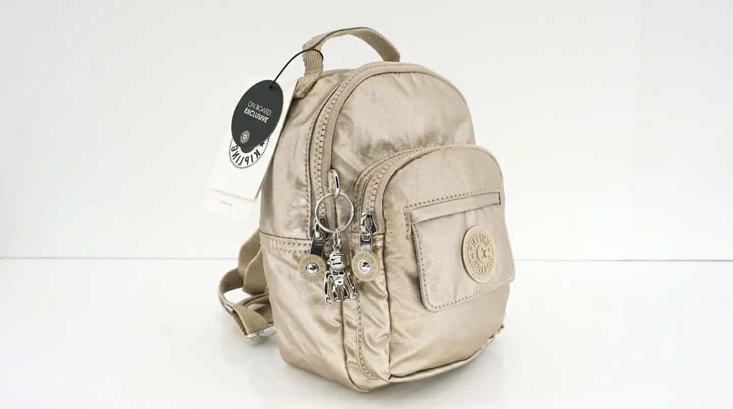 Mini mochila covertible 2