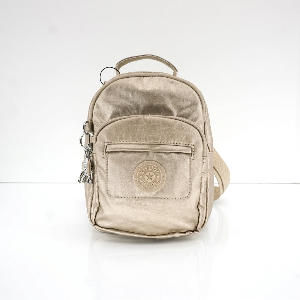 Mini mochila covertible