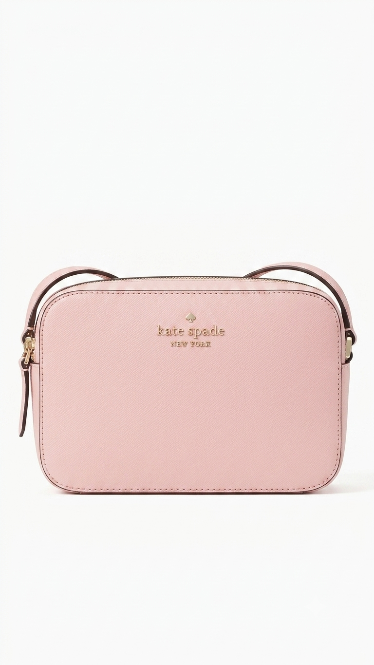 Mini Camera Bag Rosa
