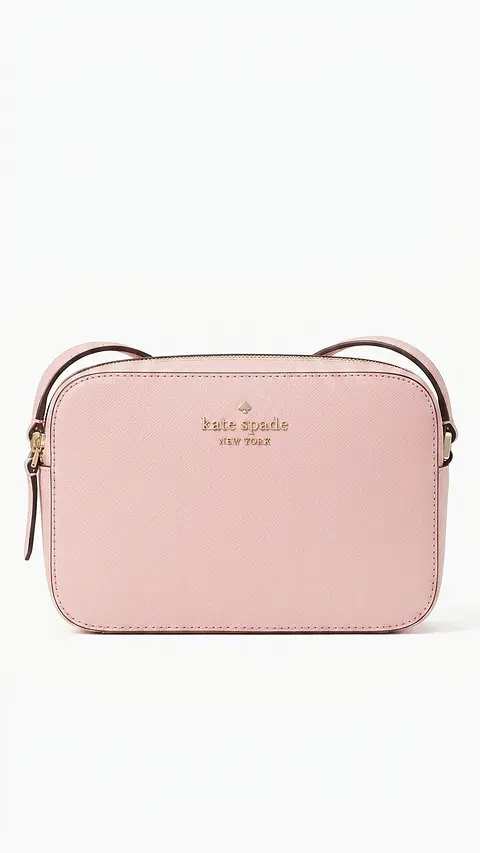 Mini Camera Bag Rosa