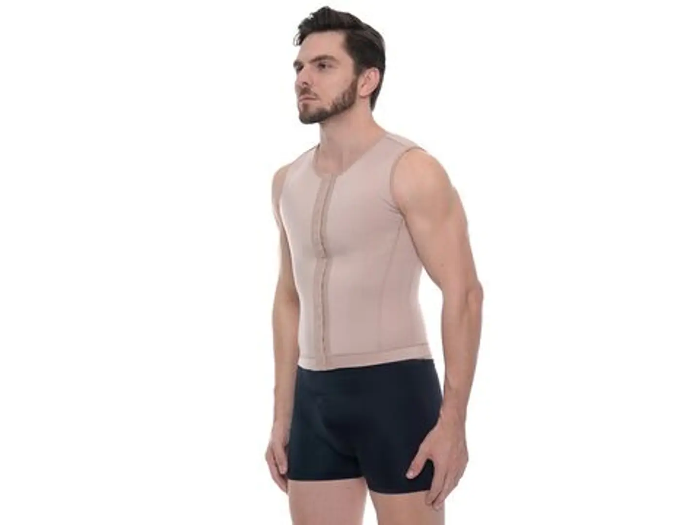 Descubre nuestras fajas post quirurgicas para hombre