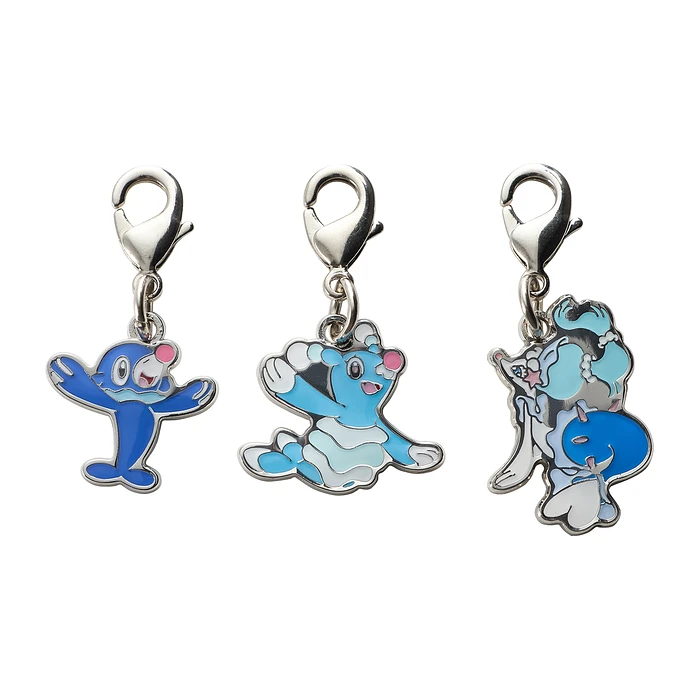  Charms Popplio N.º 0728 1