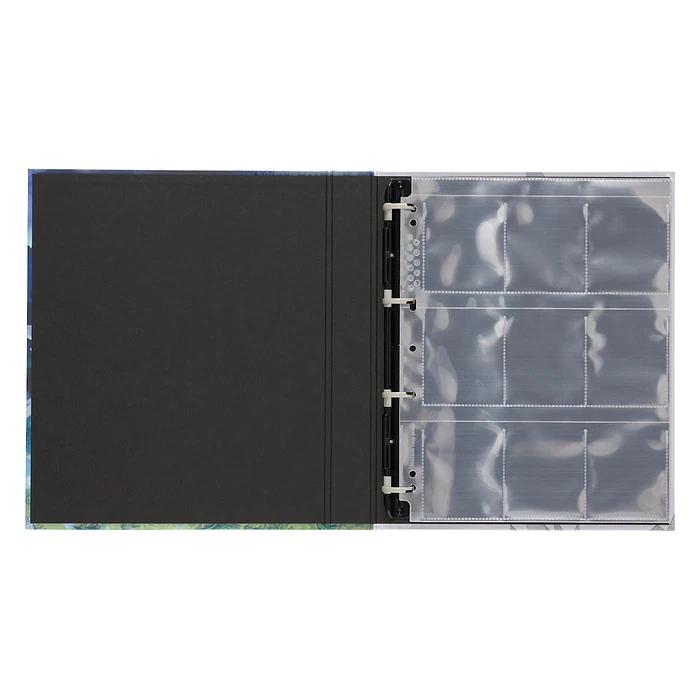 ✨ Carpeta Pokémon Eevee & Evoluciones – Álbum para Cartas TCG 2