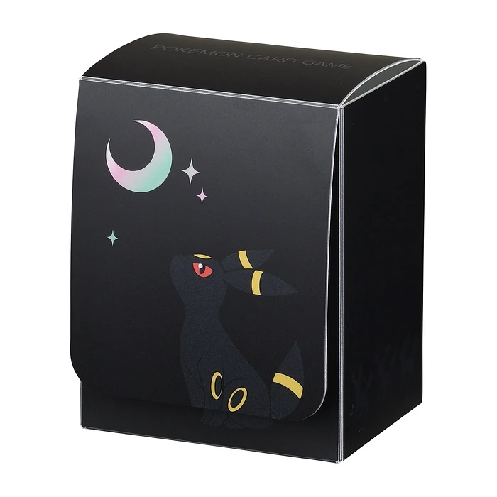 🌙 Caja Porta Mazo · Umbreon – Pokémon Center 1
