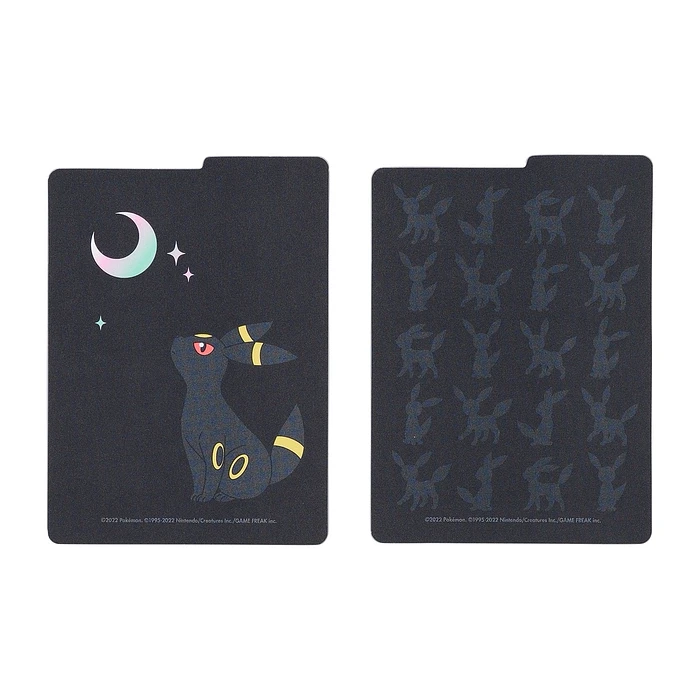 🌙 Caja Porta Mazo · Umbreon – Pokémon Center 2